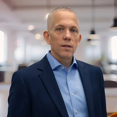 John McGregor, Founder of JM Management Solutions